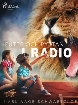 cover image of Putte och Pyttan i radio